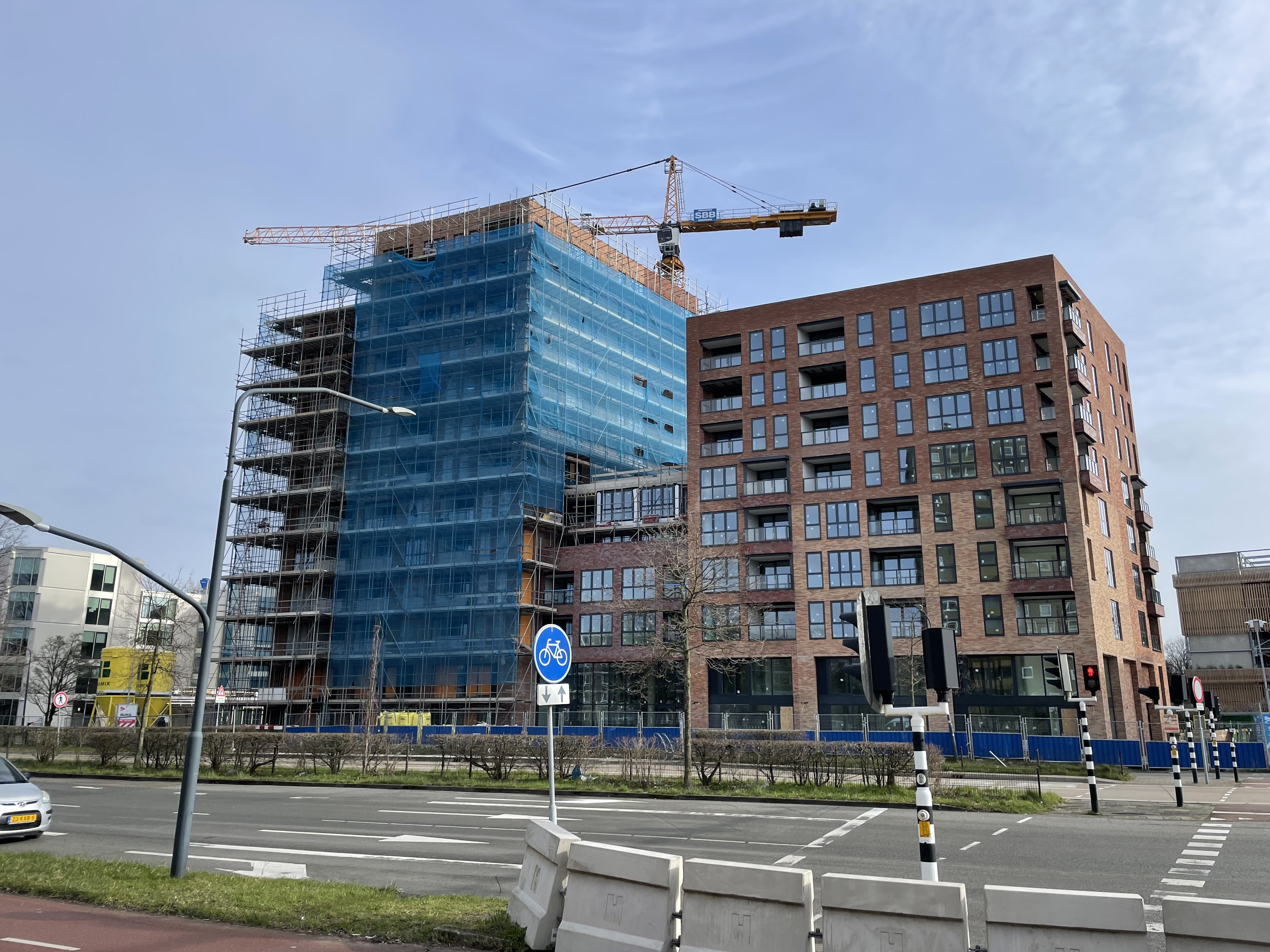 Schalkwijk te Haarlem