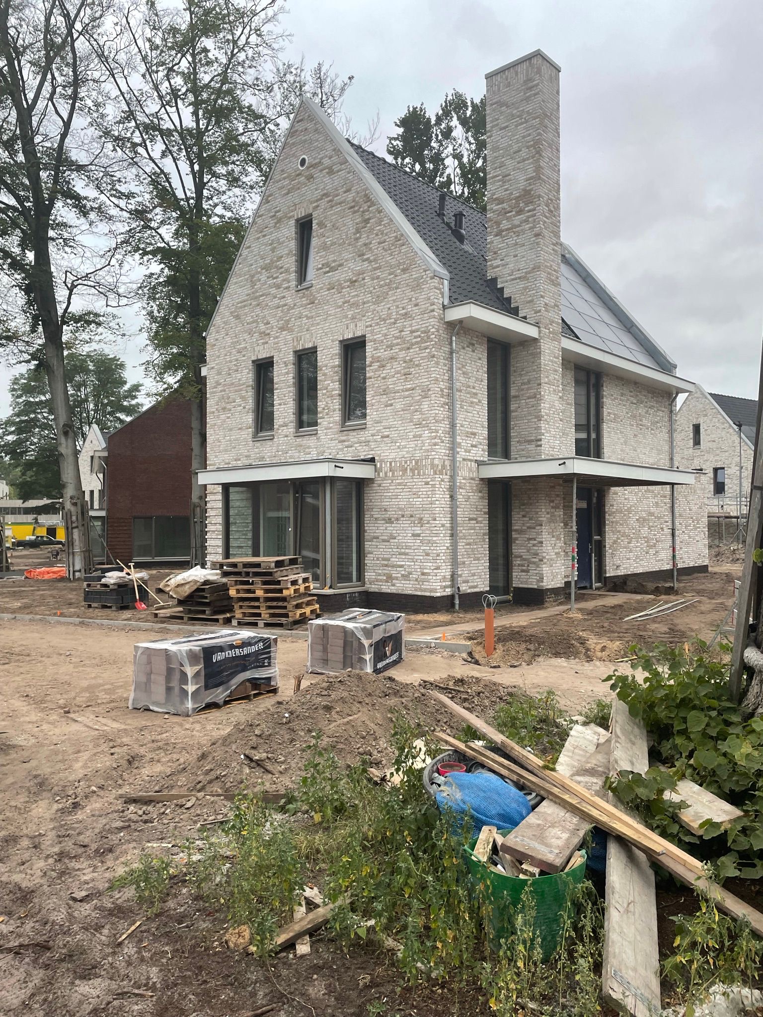 Prachtig nieuwbouw project in Hilversum